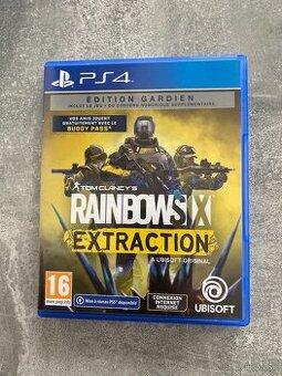 Tom Clancy's Rainbow Six Extraction