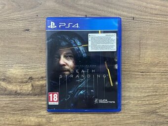 Death Stranding na PS4