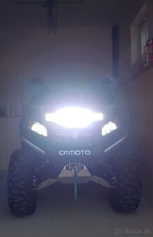 5D 200W LED RAMPA