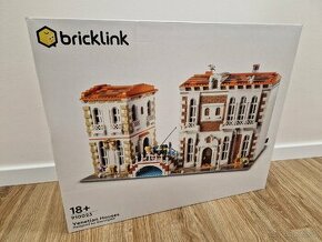 LEGO 910023 Bricklink Venetian Houses