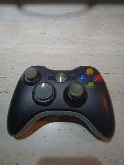 Ovládač na XBOX 360