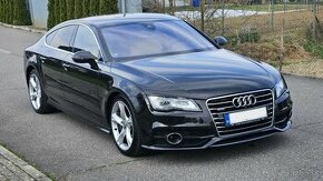 Audi A7 Sportback 3.0 BiTDI quattro Exclusive - 1