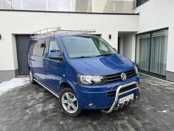 Volkswagen T5 Transporter Long 2.0 TDI 75kw