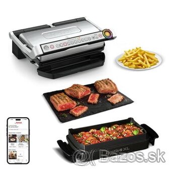 Tefal Optigrill+ GC724D12 XL