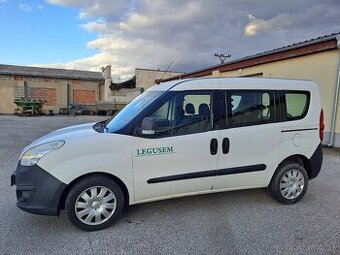 Opel Combo 1.6 77kw diesel, 2015