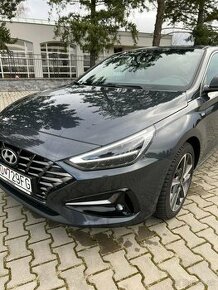 Hyundai I30 fastback 1.5TGDi mHEV 2023