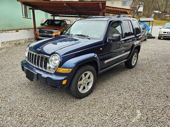 JEEP CHEROKEE 2.8 CRD LIMITED