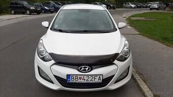 Hyundai i 30 CW Kombi 1.4i MPI 16V DOHC LPG Family