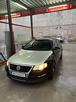 Passat B6 1.6 tdi blue montion 77kw