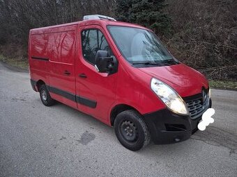 Renault Master 2.3dci  R.V.2011 74kw