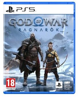 God of War Ragnarök (PS 5)