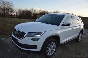 Škoda Kodiaq 2.0 TDI SCR Ambition DSG 4x4 - 1