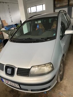 Alhambra 1,9 TDi