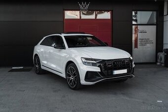 Audi SQ8 4.0 TDI V8 DPH