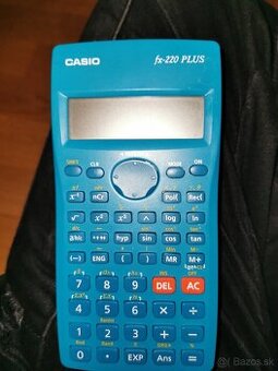 Casio fx-220 Plus vedecká kalkulačka