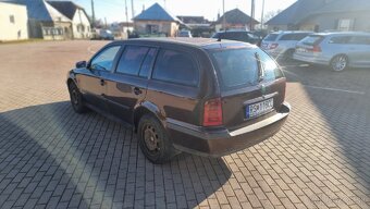 Škoda octavia 1.9tdi 81kw