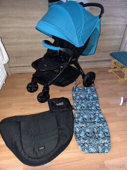 Športový kočík Britax b agile plus