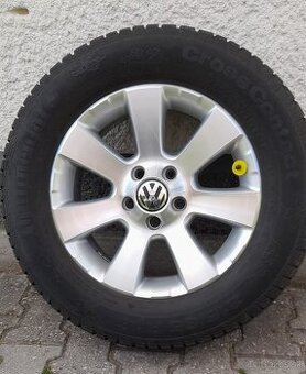 Disky vw Tiguan r16 5x112