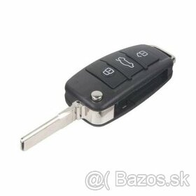 Kľúč AUDI 3 TLAČIDLOVÝ 8P0 837 220 D (ID48 )