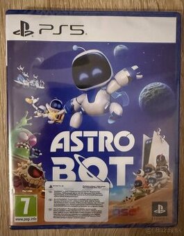 Astro Bot PS5