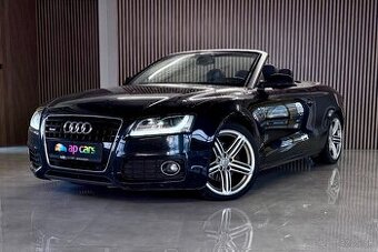 Audi A5 Cabrio 3.0 TDI Quattro S-Line