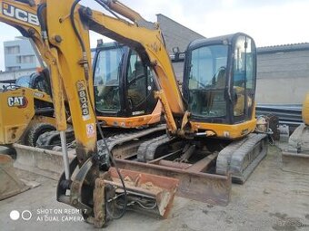 Jcb 8045 rok 2004