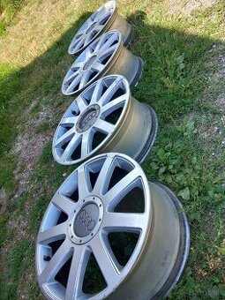 Audi sline 5x112 r17