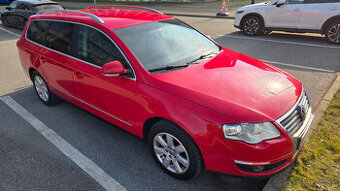 Predam VW Passat combi 2.0 TDI