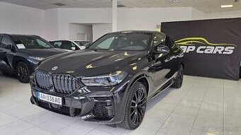 BMW X6 xDrive 40d mHEV A/T - odpočet DPH