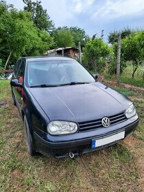 Vw golf 4, 1.9tdi 85kw