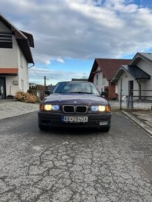 BMW E36 Compact