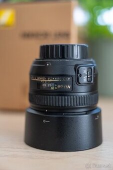 Nikon AF-S Nikkor 50mm f/1.4G