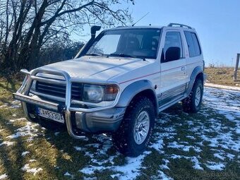 MITSUBISHI PAJERO 2,5 TDI 73KW