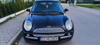 Mini Cooper r50 2001 na náhradné diely