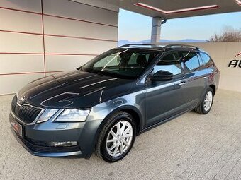 Škoda Octavia Combi 2.0TDi 110kW DSG