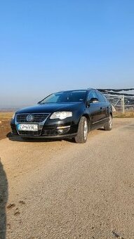 Vw Passat B6 combi DSG 2.0 TDI