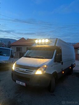 Iveco Daily 3.0 ROZPREDAM