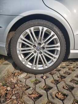 Zimná sada 5x112 R18  245/40/ 18 DOT2022