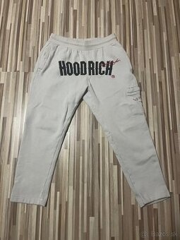 HOODRICH tepláky HEAT V3 PNT S.GRY