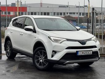 Toyota RAV4 2.5 Hybrid Trend AWD e-four