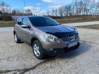 Nissan Qashqai 2.0i 104 kW 2007