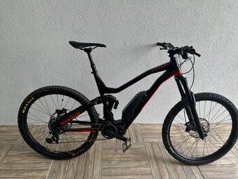 Predám celoodpružený ebike Vitus