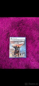 Star Wars Outlaws PS5