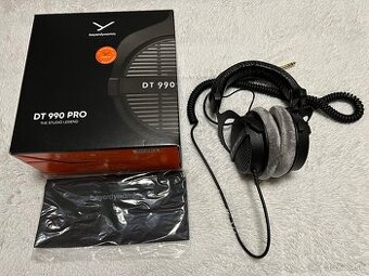 Slúchadlá Beyerdynamic DT 990 PRO 250 Ohm