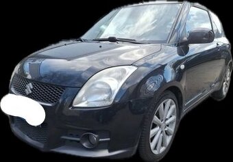 Suzuki Swift 1.6 Šport-Rarita