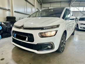 Citroën C4 Grand Spacetourer 7 miestný - 1