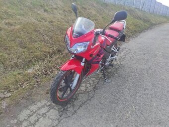 Honda CBR 125