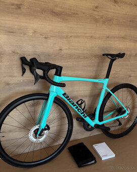 BIANCHI SPECIALISSIMA 55”