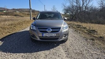 Volkswagen Tiguan 2.0 TDI DSG 4x4  rv2008