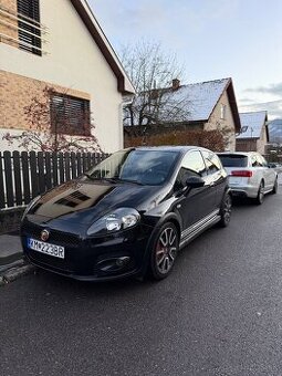 ABARTH Grande Punto 1.4 T-Jet 114kw